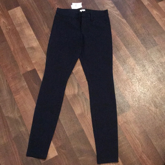 J. Crew Pants - NWT J. Crew Skinny Pant Black